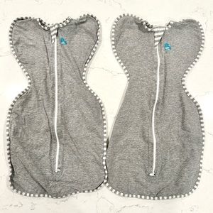 Love to Dream Swaddle Up Set of 2 Size Small EUC